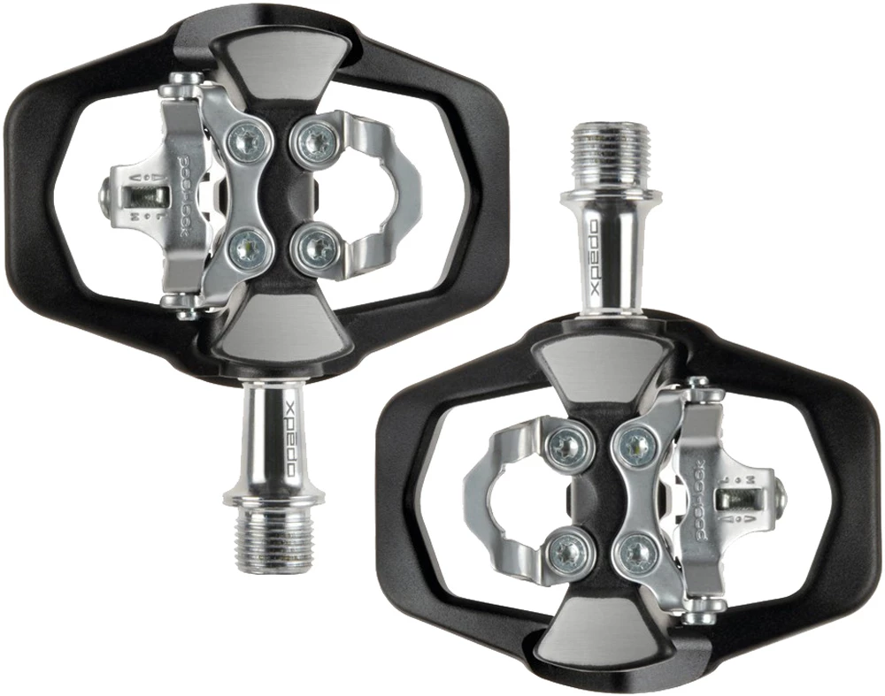 Xpedo Pédales Combinées Traverse Duo 8 Xpedo Pédales Combinées Traverse Duo – Image 6